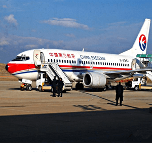 海口美兰航空运输航空快运业稳步发展的原因是什么？